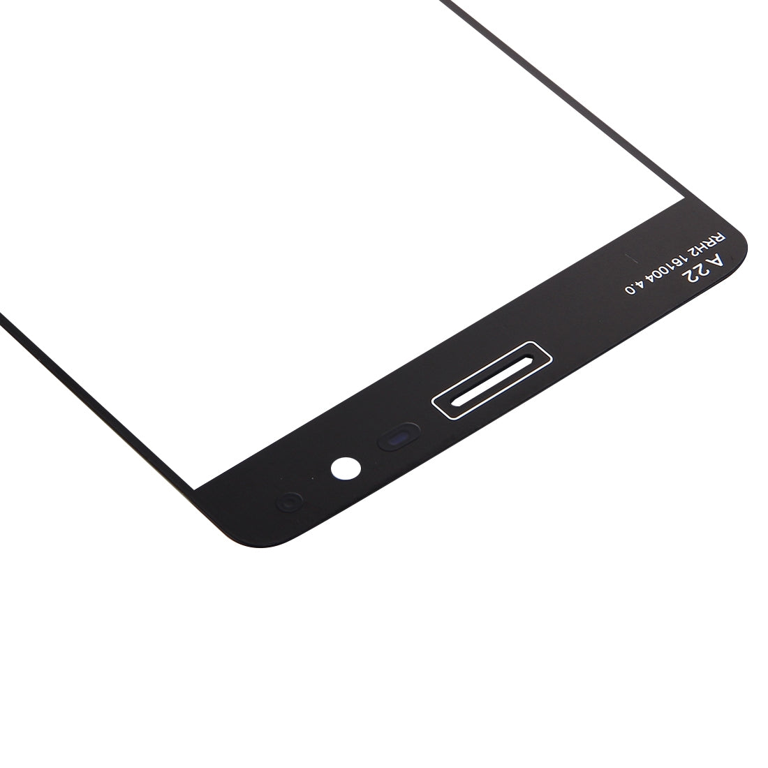Front Screen Glass + OCA Adhesive OnePlus 5