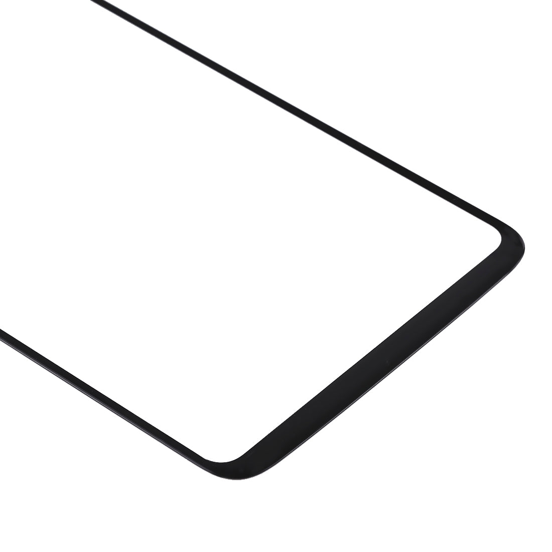 Front Screen Glass + OCA Adhesive OnePlus 6