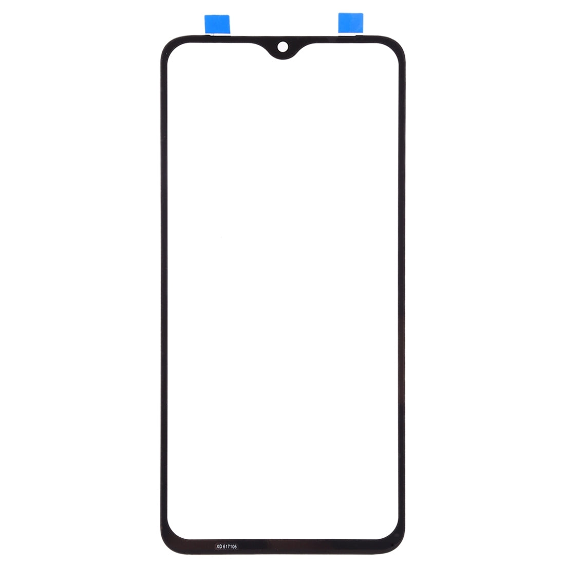 Front Screen Glass + OCA Adhesive OnePlus 6T