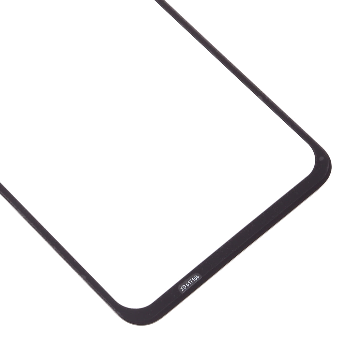 Front Screen Glass + OCA Adhesive OnePlus 7