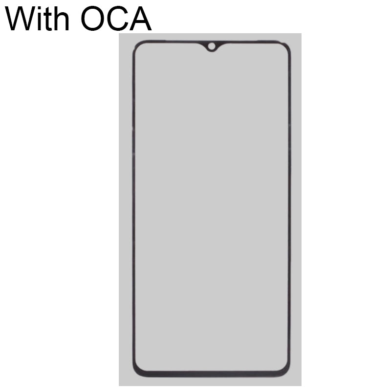 Front Screen Glass + OCA Adhesive OnePlus 7T