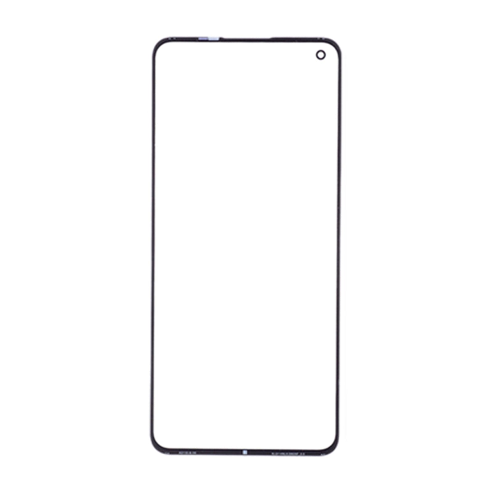 Front Screen Glass + OCA Adhesive OnePlus 9 / 9R