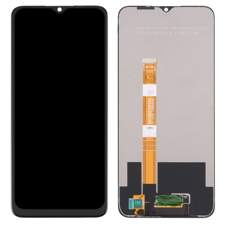 Original LCD Screen and Digitizer Complete For Oppo A56 5G / A55 5G / Realme V11 5G