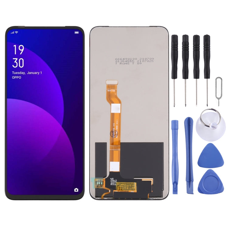 Original LCD Screen and Digitizer Complete Assembly For Oppo F11 Pro