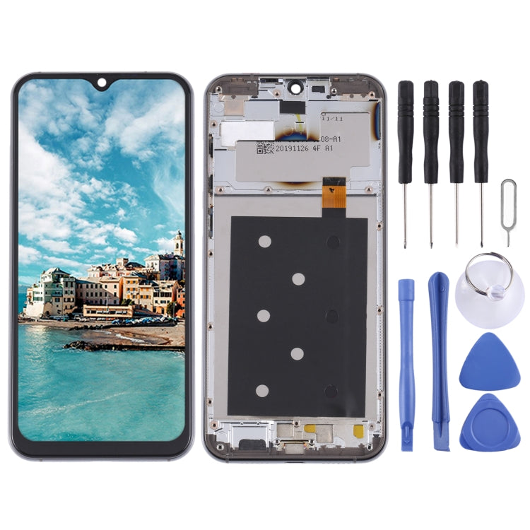 LCD Screen and Digitizer Full Assembly Cubot X20 Pro