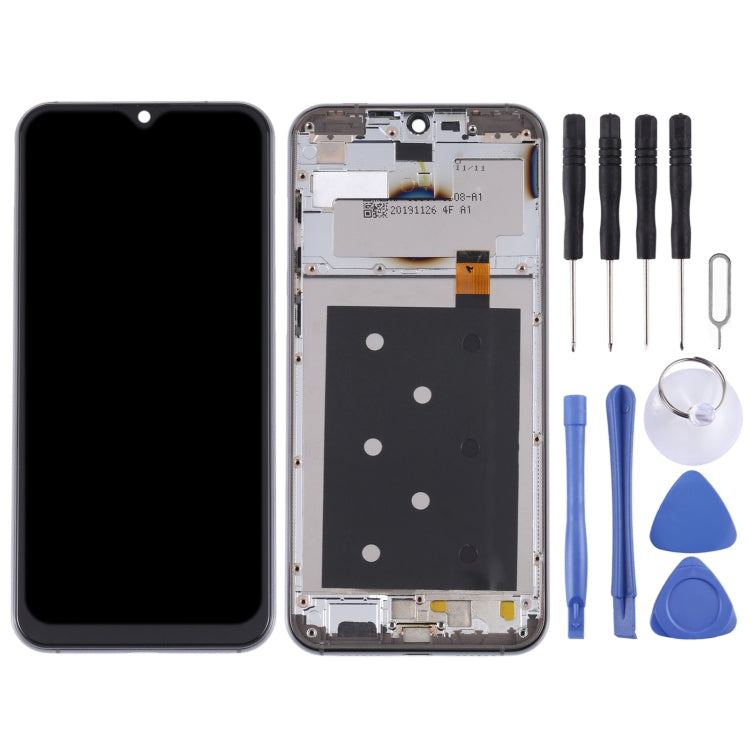 LCD Screen and Digitizer Full Assembly Cubot X20 Pro