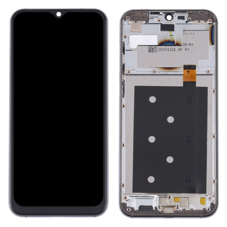 LCD Screen and Digitizer Full Assembly Cubot X20 Pro