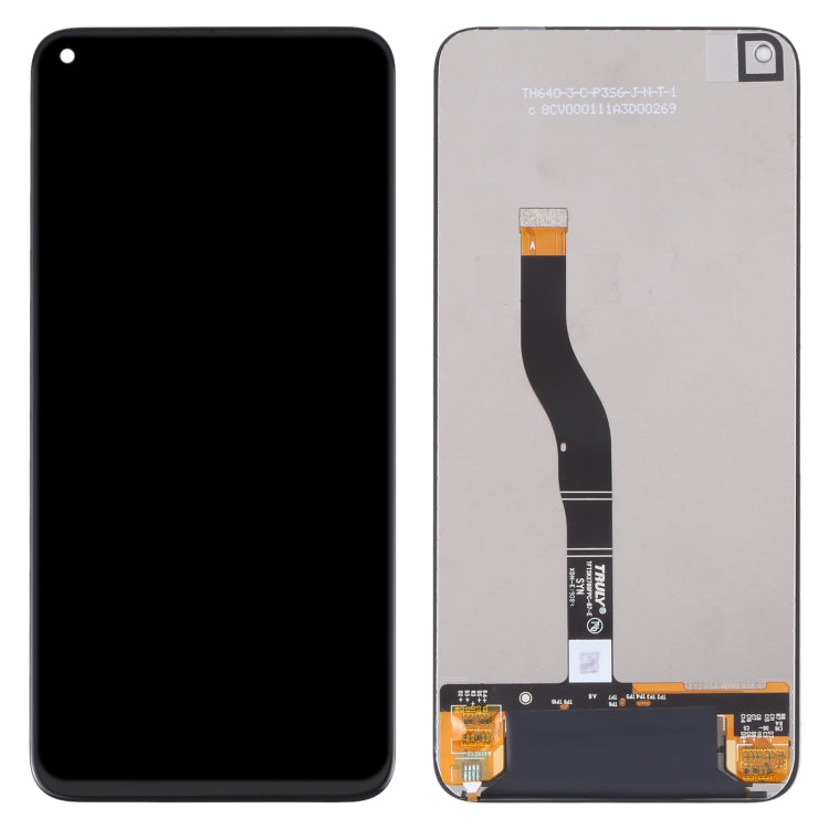 Original LCD Screen and Digitizer Complete Assembly Cubot X30 / C30