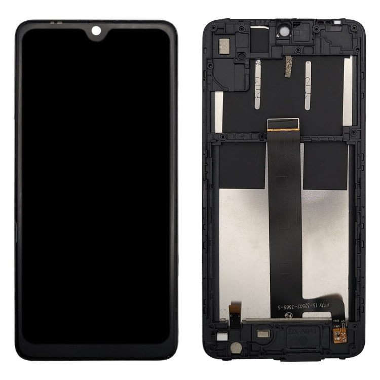 LCD Screen and Digitizer Full Set Cubot Note 7 / j8