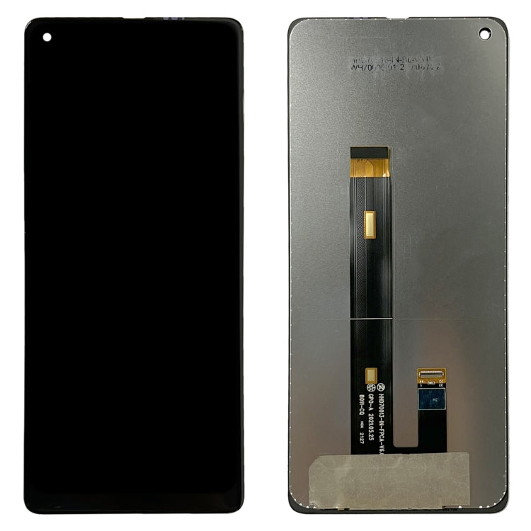 Original LCD Screen and Digitizer Full Assembly for Cubot Max 3