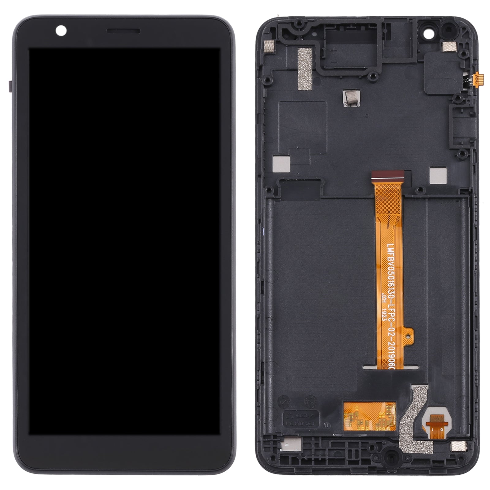 Full Screen LCD + Touch + Frame ZTE Blade L8 / A3 2019