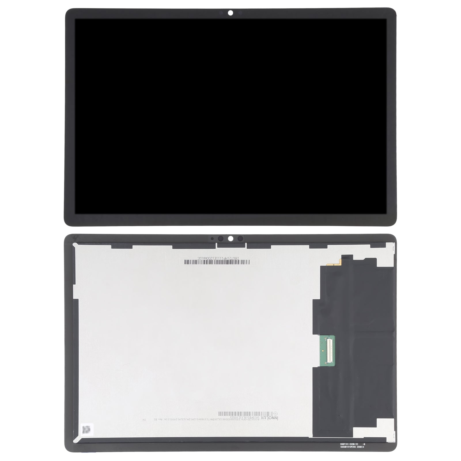 Ecran LCD + Numériseur Tactile Honor Pad 6 AGS3-W09 / AGS3-AL09 Noir