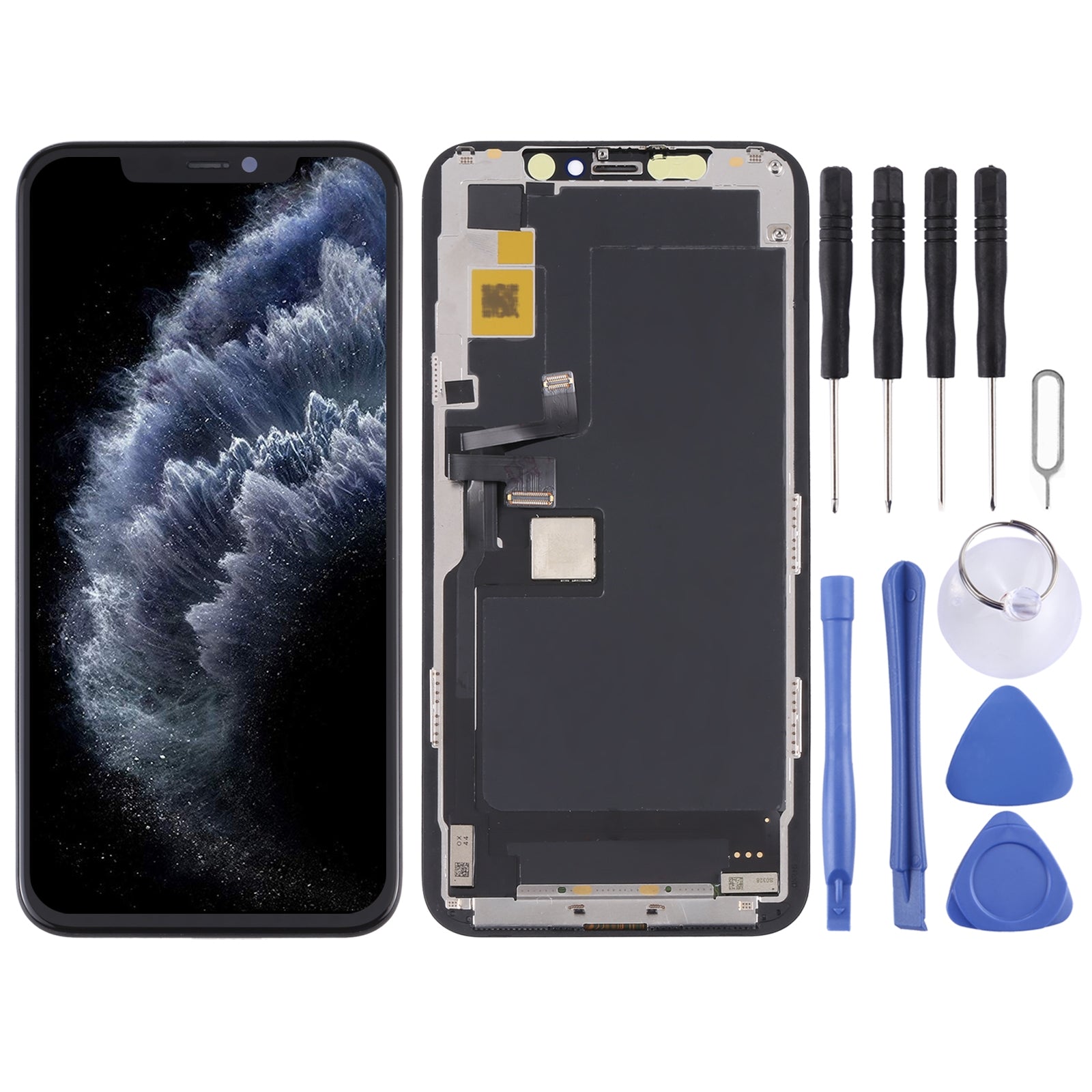 LCD Screen + Touch Digitizer INCELL TFT Apple iPhone 11 Pro