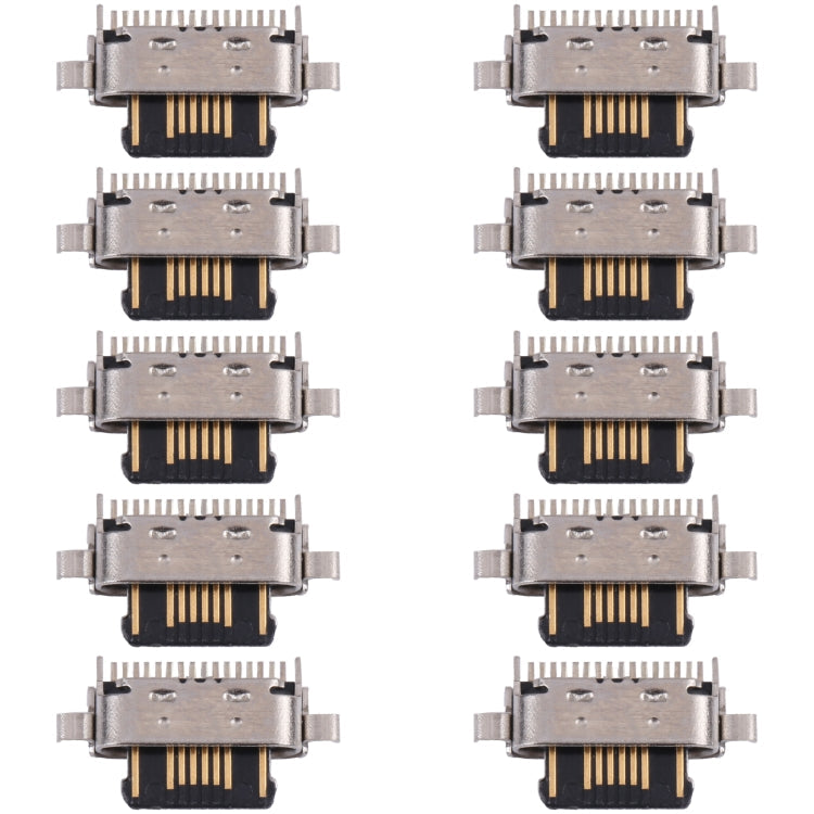 10 connecteurs de port de charge LG K52 / Q52 / K62