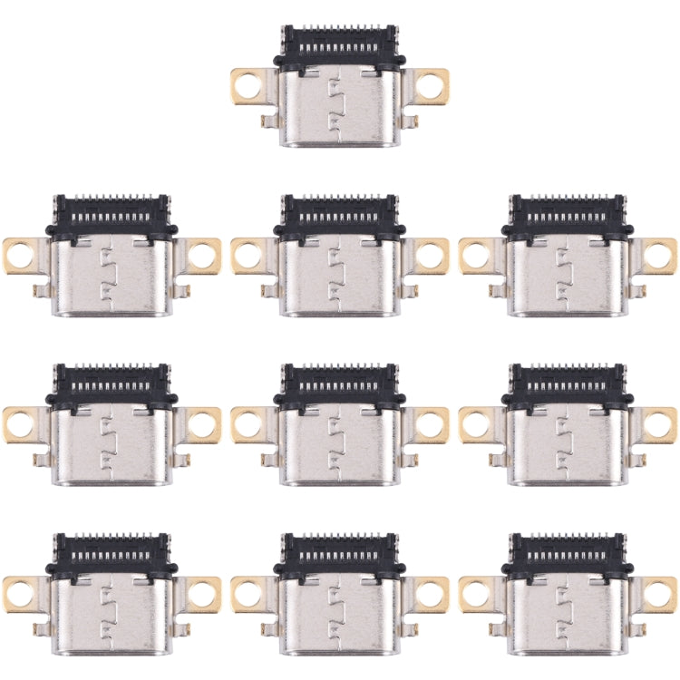 Conector de Puerto de Carga de 10 PC LETV 1S / 2 / 3 Pro