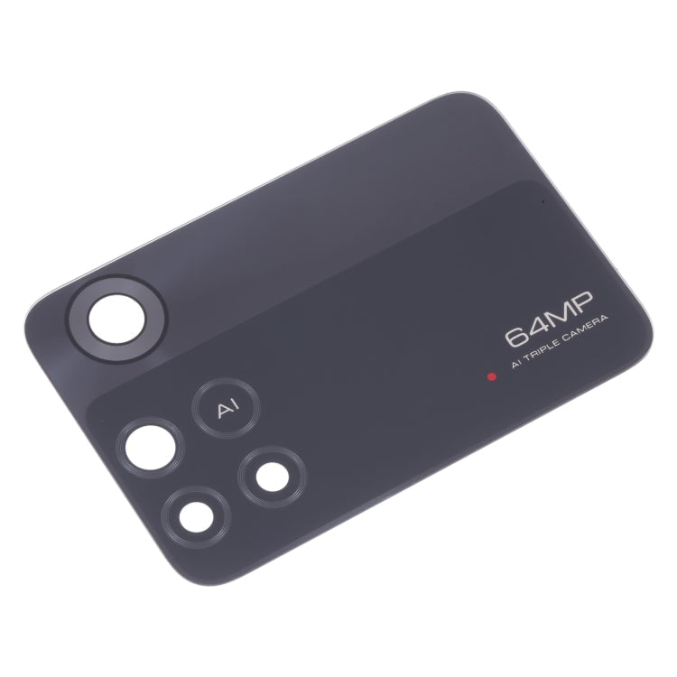 Objectif de caméra arrière 10 pièces pour Xiaomi Poco M4 Pro 4G