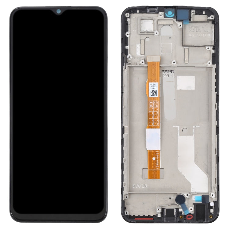 Écran LCD et ensemble complet de numériseur avec cadre pour vivo Y31S