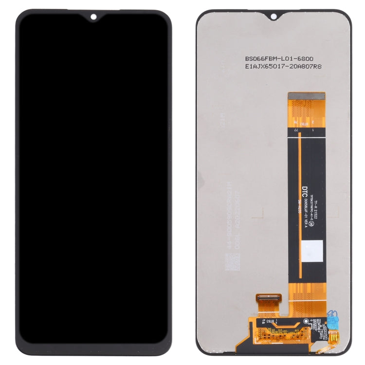 Ecran LCD Complet + Numériseur Tactile pour Samsung Galaxy A23 SM-A235F