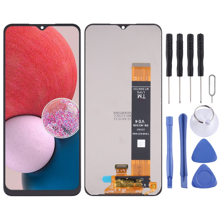 Ecran LCD Complet + Numériseur Tactile pour Samsung Galaxy A13 4G SM-A135F