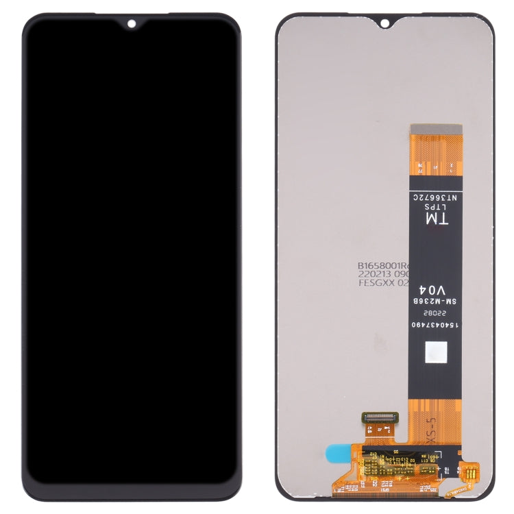 Ecran LCD Complet + Numériseur Tactile pour Samsung Galaxy A13 4G SM-A135F