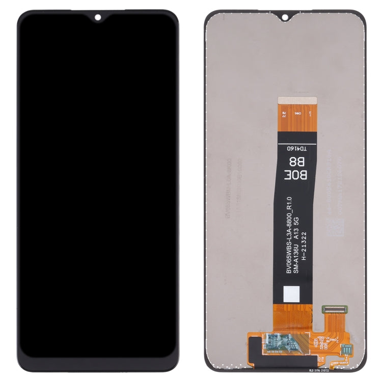 Ecran LCD Complet + Numériseur Tactile pour Samsung Galaxy A13 5G SM-A136U