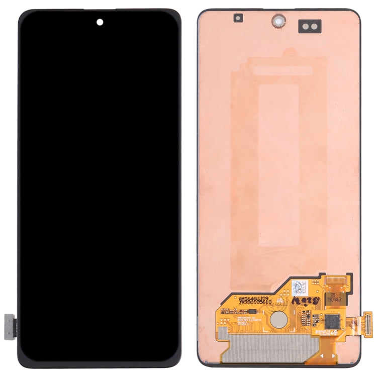 Ecran LCD Complet + Numériseur Tactile pour Samsung Galaxy M31S SM-M317