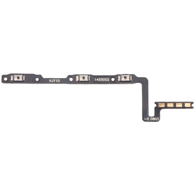 Power and Volume Button Flex Cable For Vivo Y01