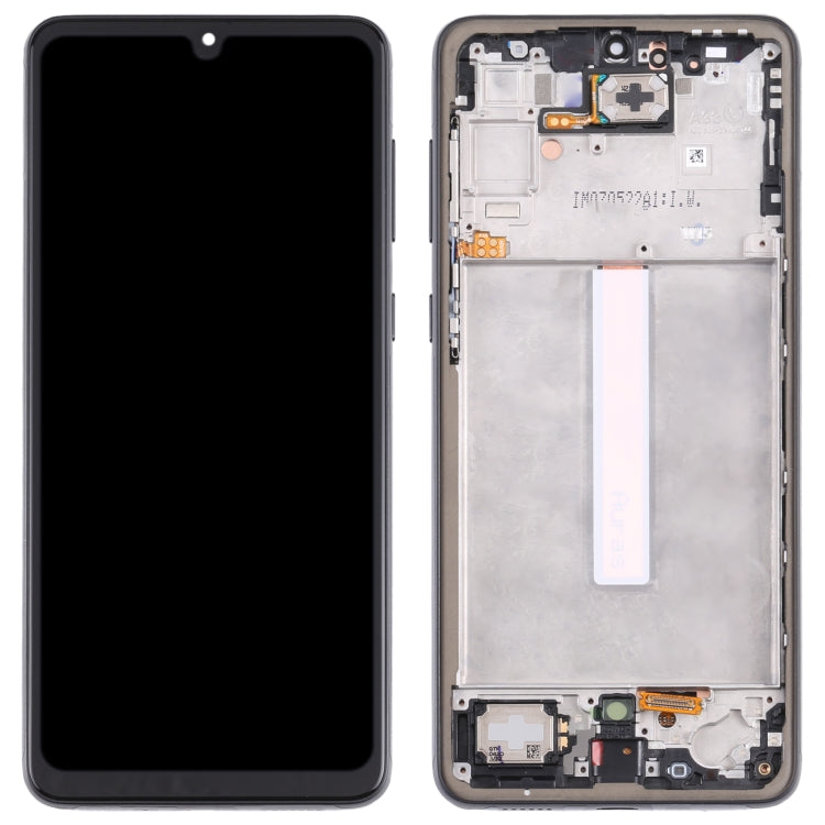 Original LCD Screen and Touch Digitizer with frame for Samsung Galaxy A33 5G SM-A336B