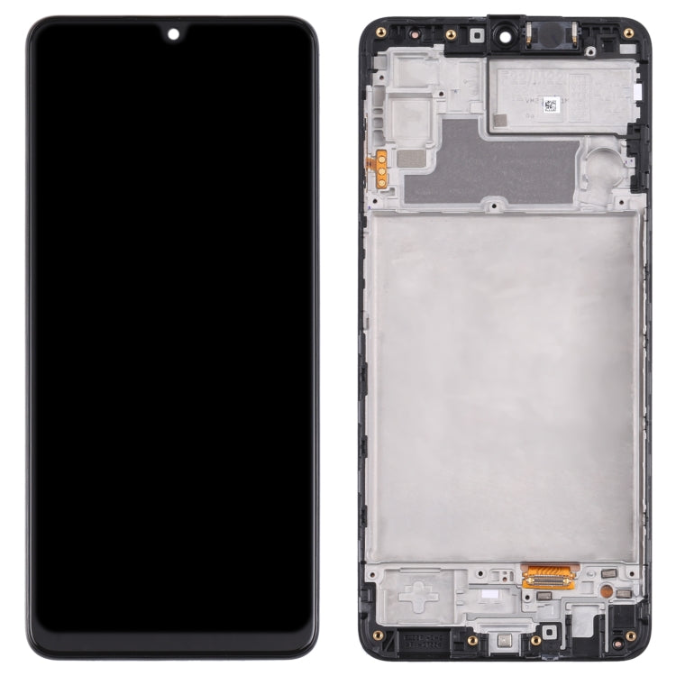 Original LCD Screen and Touch Digitizer with frame for Samsung Galaxy M22 SM-M225F