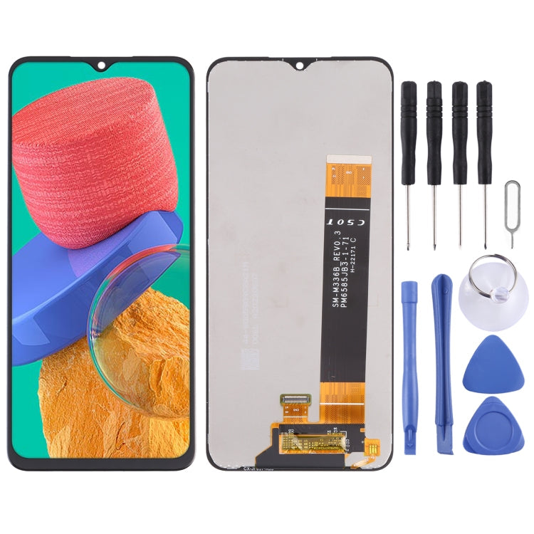 Ecran LCD et Numériseur Tactile d'origine pour Samsung Galaxy M33 SM-M336B