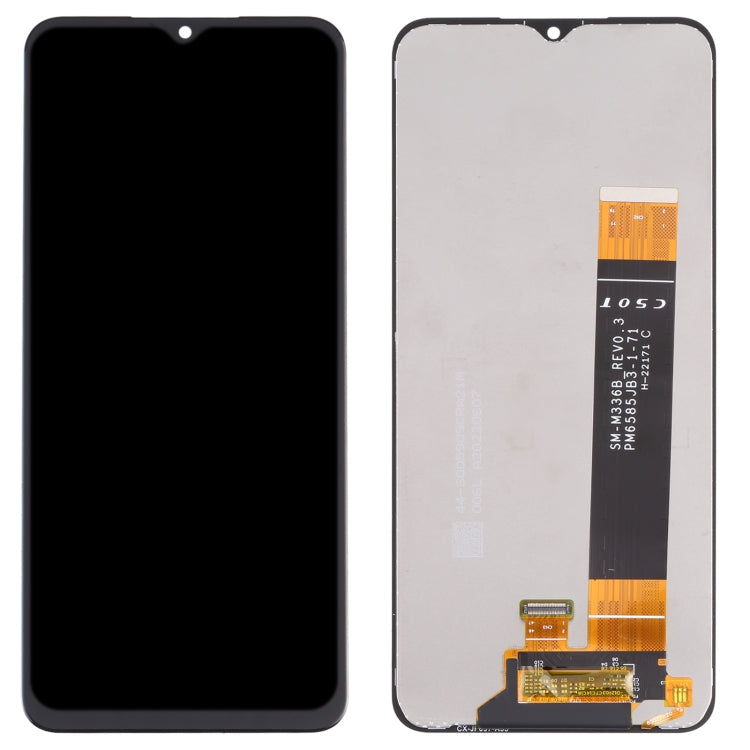 Original LCD Screen and Touch Digitizer for Samsung Galaxy M33 SM-M336B