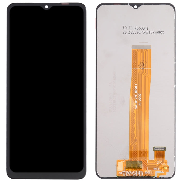 Ecran LCD et Numériseur d'origine pour Samsung Galaxy M12 SM-M127