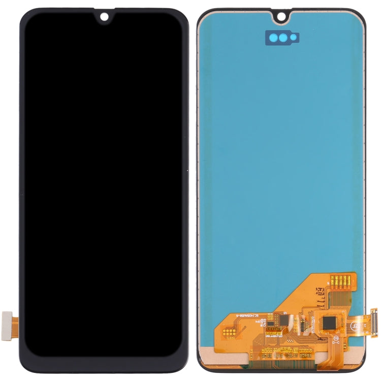 Ecran LCD Version TFT et Numériseur Tactile pour Samsung Galaxy A40 SM-A405