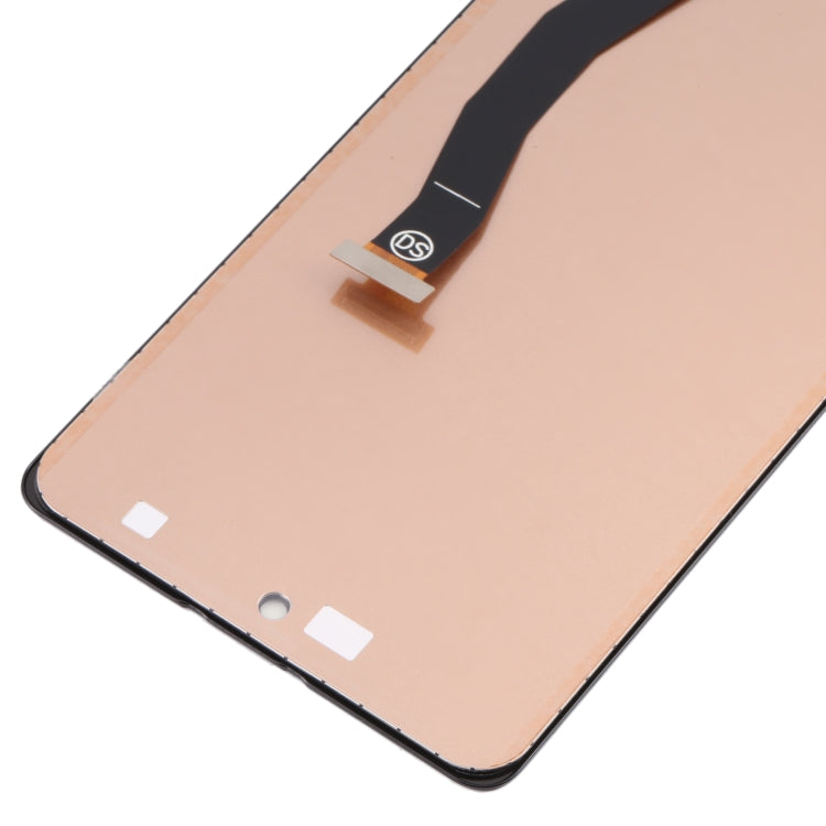 Écran LCD Version TFT et Numériseur Tactile (ne prend pas en charge l'identification des empreintes digitales) pour Samsung Galaxy S10 Lite SM-G770F