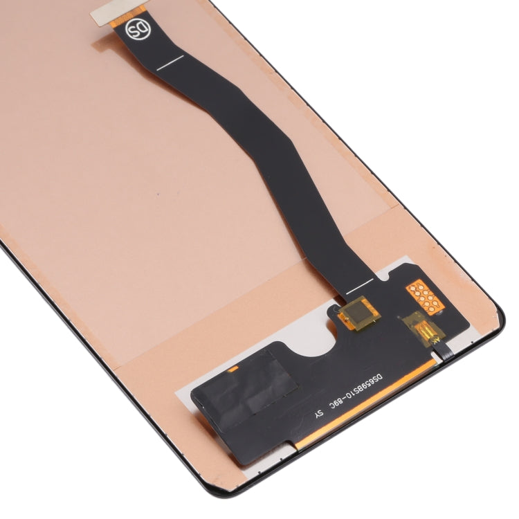 LCD Screen TFT Version and Touch Digitizer (does not support Fingerprint identification) for Samsung Galaxy S10 Lite SM-G770F