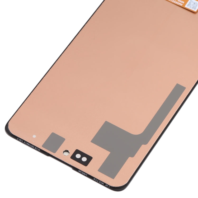 Écran LCD Version TFT et Numériseur Tactile (ne prend pas en charge l'identification des empreintes digitales) pour Samsung Galaxy Note 10 Lite SM-N770F