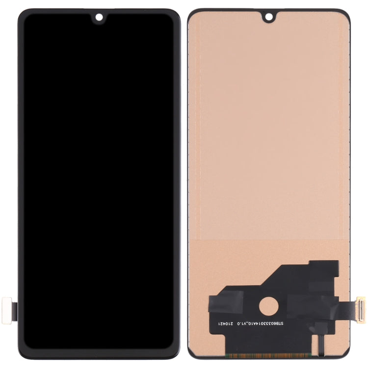 LCD Screen TFT Version and Touch Digitizer (does not support Fingerprint identification) for Samsung Galaxy A41 SM-A415