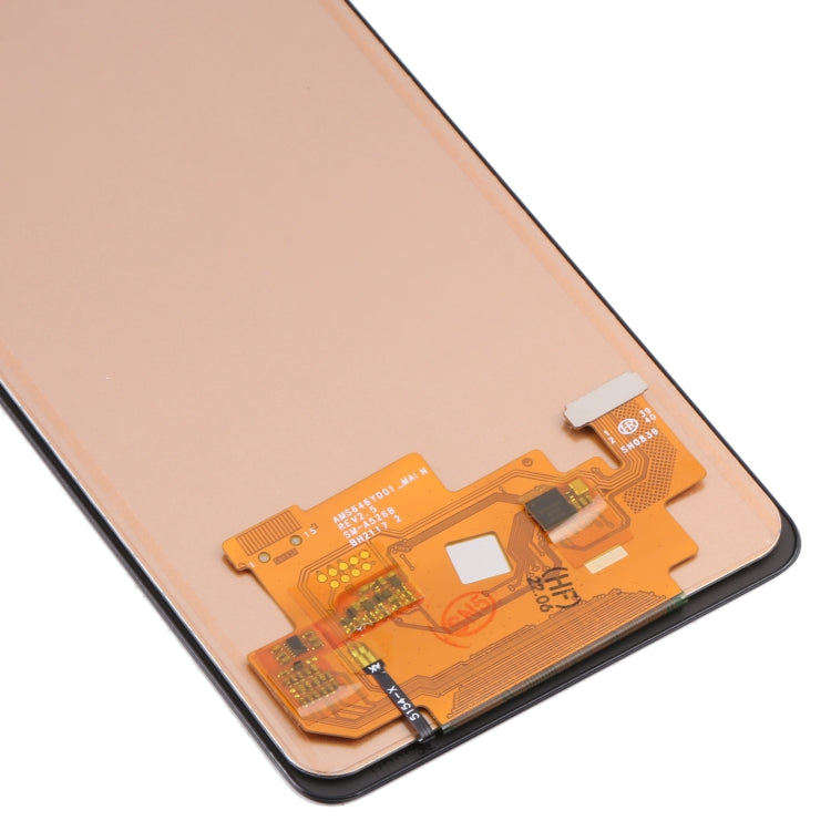 Écran LCD Version TFT et numériseur tactile (ne prend pas en charge l'identification des empreintes digitales) pour Samsung Galaxy A52 5G SM-A526