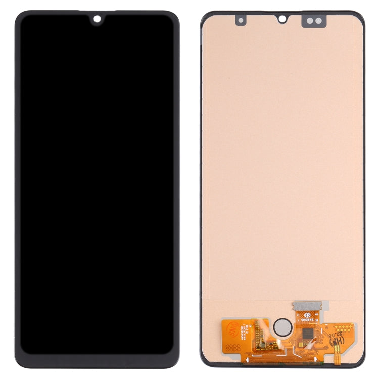 Écran LCD Version TFT et numériseur tactile (ne prend pas en charge l'identification des empreintes digitales) pour Samsung Galaxy A32 4G SM-A326