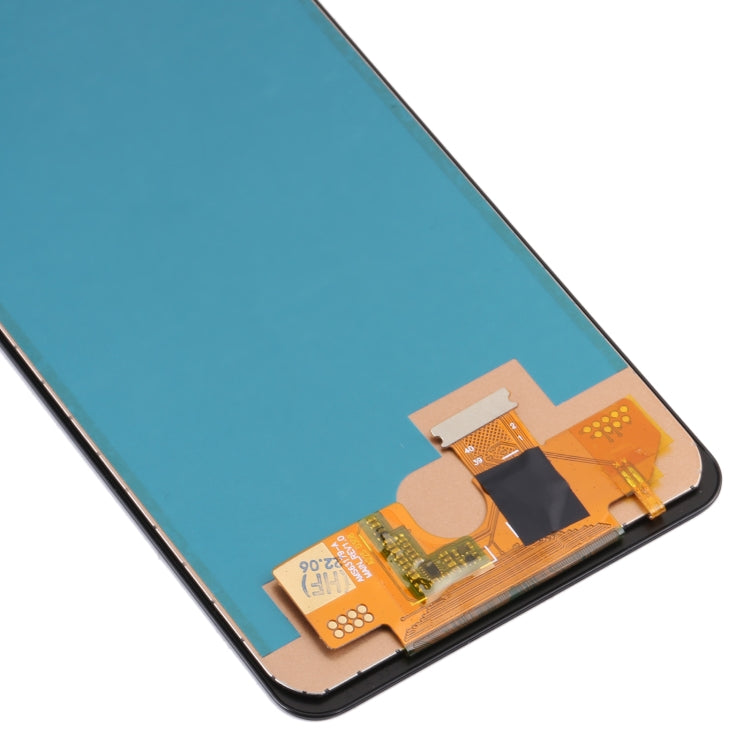 Écran LCD Version TFT et numériseur tactile (ne prend pas en charge l'identification des empreintes digitales) pour Samsung Galaxy A22 4G SM-A225