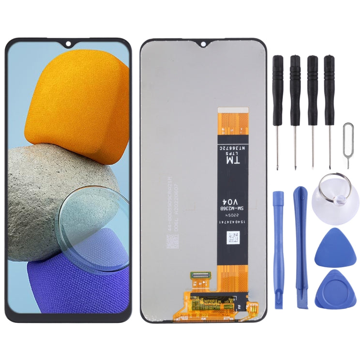 Ecran LCD et Numériseur d'origine pour Samsung Galaxy M23 SM-M236