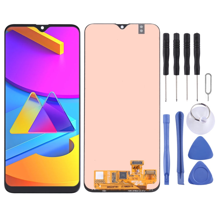 Ecran LCD et Numériseur d'origine pour Samsung Galaxy M10S SM-M107F