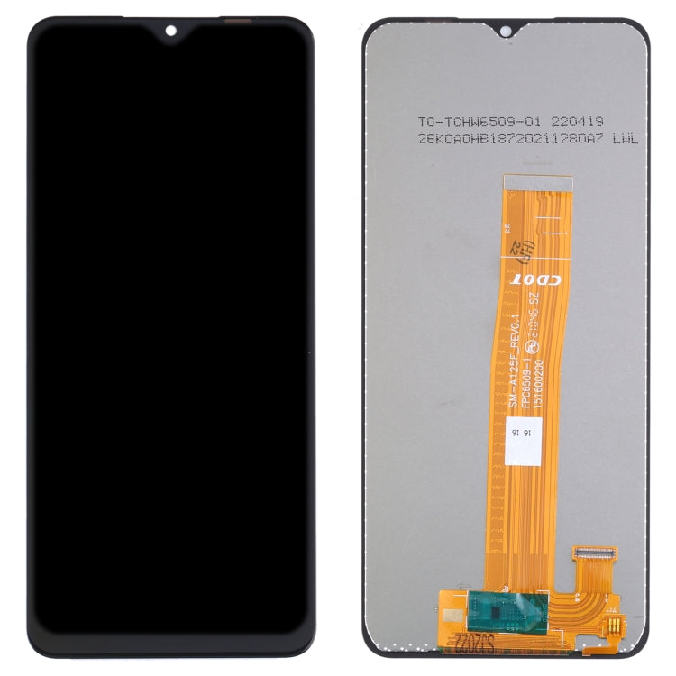 Ecran LCD et Numériseur d'origine pour Samsung Galaxy M02 SM-M022F