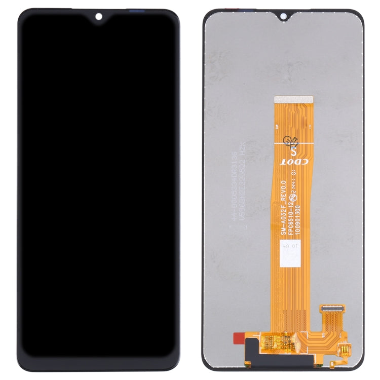 Original LCD Screen and Touch Digitizer for Samsung Galaxy A03 Core