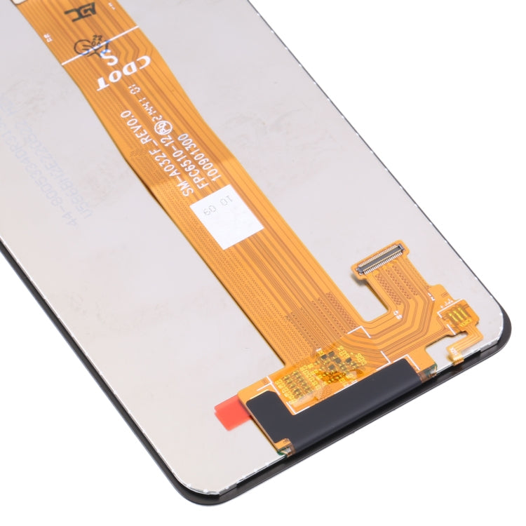 Original LCD Screen and Touch Digitizer for Samsung Galaxy A03 Core