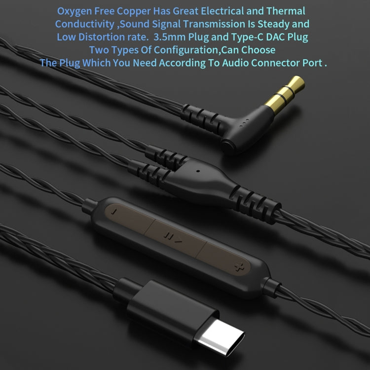 CVJ-CSK In-Ear Dynamic Music Running Sports Auriculares con Cable estilo: 3.5 mm sin Micrófono (púrpura Azul)