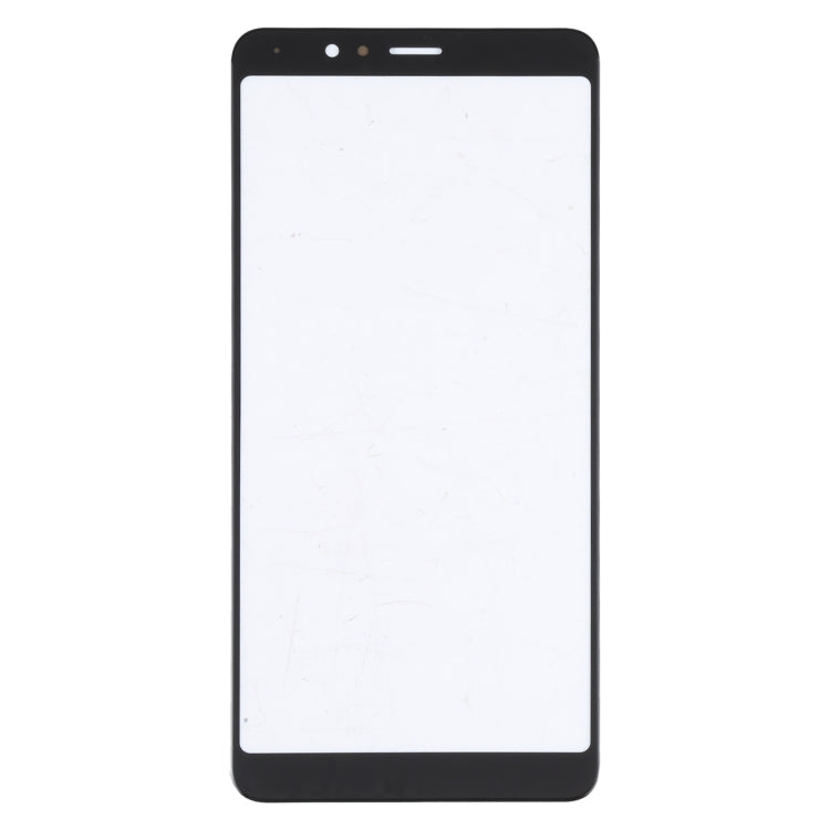 Front Screen Outer Glass Lens with OCA Adhesive ZTE Nubia Red Magic NX609J