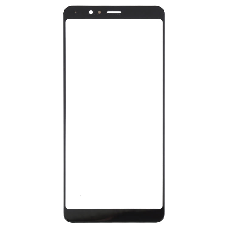 Front Screen Outer Glass Lens with OCA Adhesive ZTE Nubia Red Magic Mars NX619J