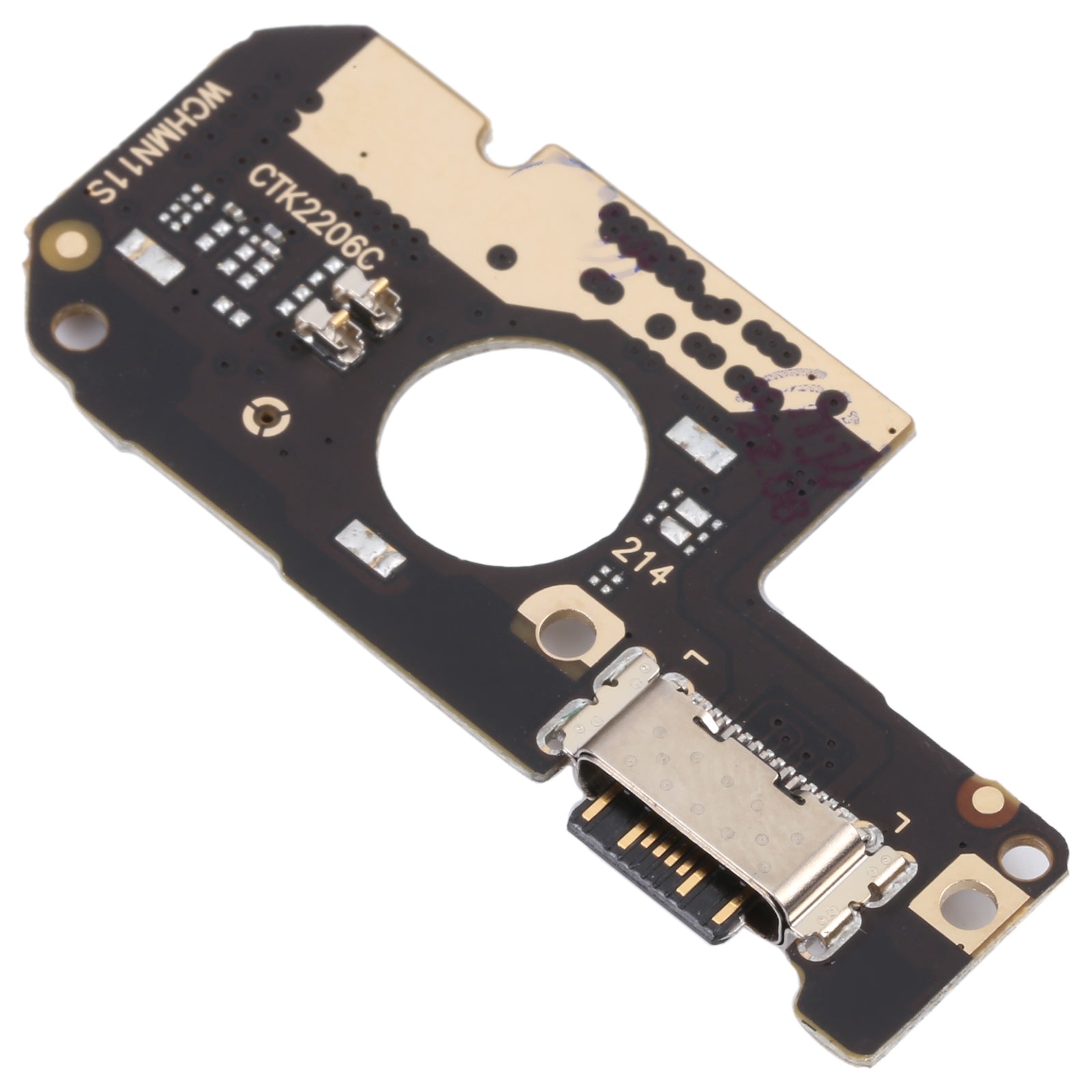 Flex Dock Carga Datos USB Xiaomi Redmi Note 11S / Note 11 4G / Poco M4 Pro