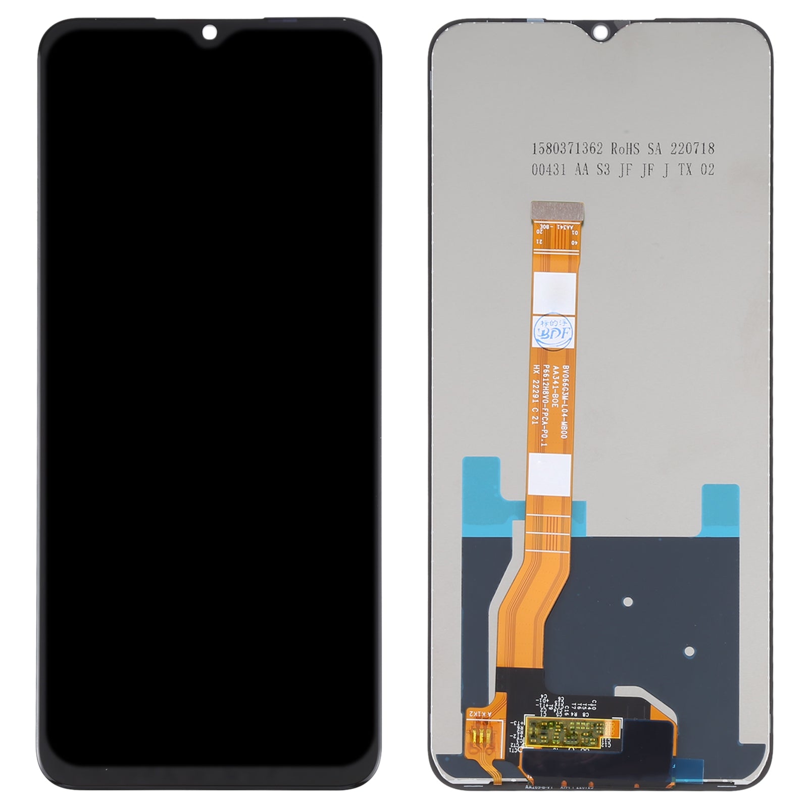 Pantalla Completa + Tactil Digitalizador OnePlus Nord N20 SE CPH2049